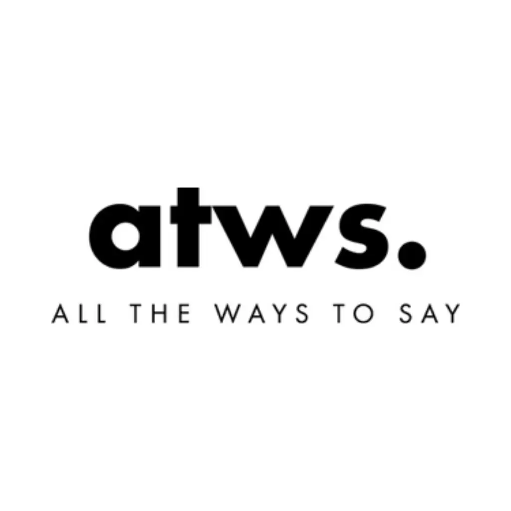 Logo All The Ways To Say