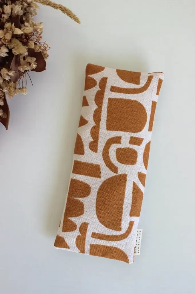 [10.1] Coussin de relaxation pour les yeux Soléa