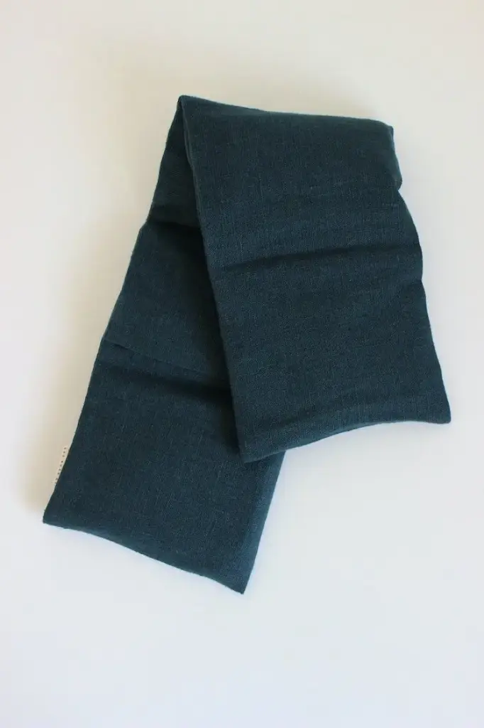 [10.9] Bouillotte cervicale sèche - plusieurs couleurs (Bleu de Prusse)