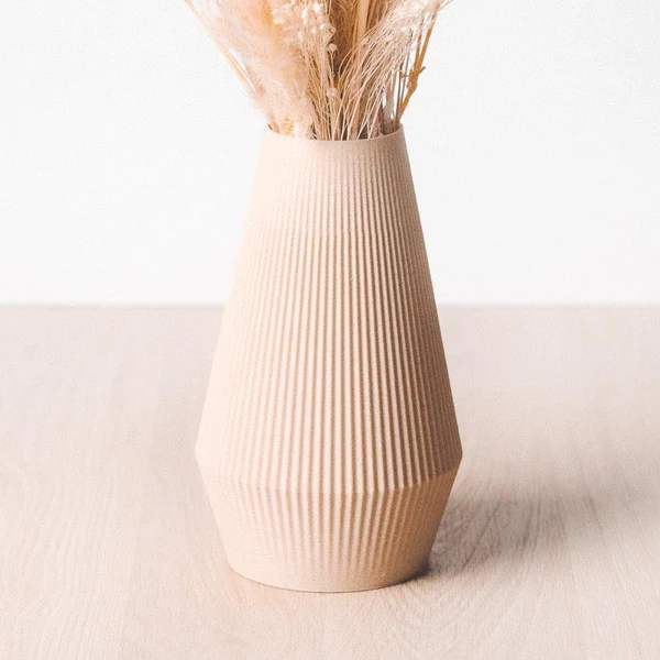 [11.1] Mini vase Lila - Plusieurs couleurs (beige)