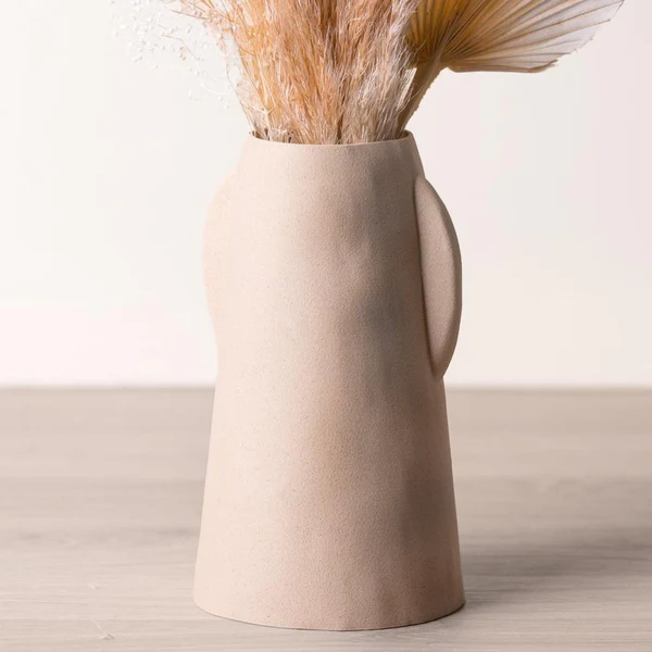 [11.3/1] Mini vase Sculpt (beige)