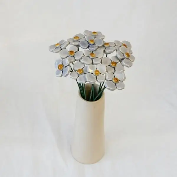 Fleur d'Hortensia - Plusieurs couleurs