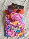 Pochette à livre grand format Fleurs des Champs