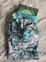 Pochette à livre grand format Tropicale