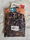 Pochette à livre de poche/manga Esotérique