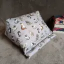 Coussin de lecture Chats