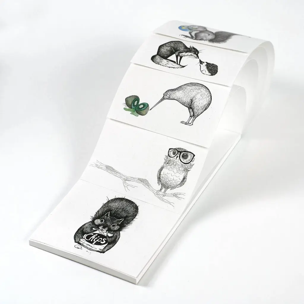 [3.7] Bloc notes - All Stars