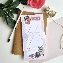 To do list - Chats et plantes