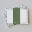 Weekly planner "Hello World" - Noir