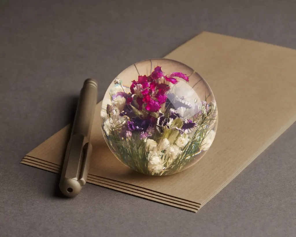 [8.6] Presse-papier "Heather"