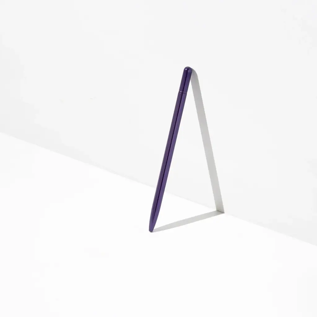 [9.3] Stylo "Goutte" pourpre