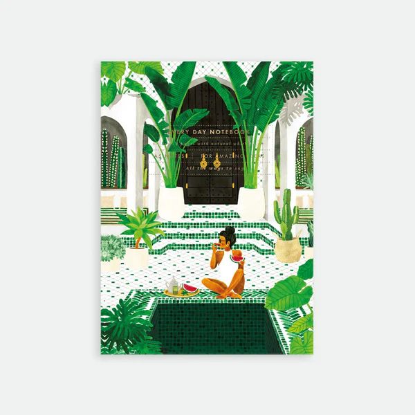 Carnet Medina