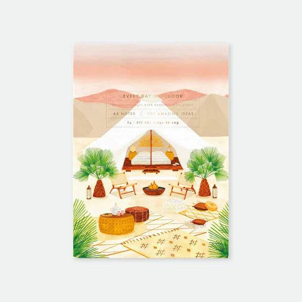 [2.8] Carnet Glamping