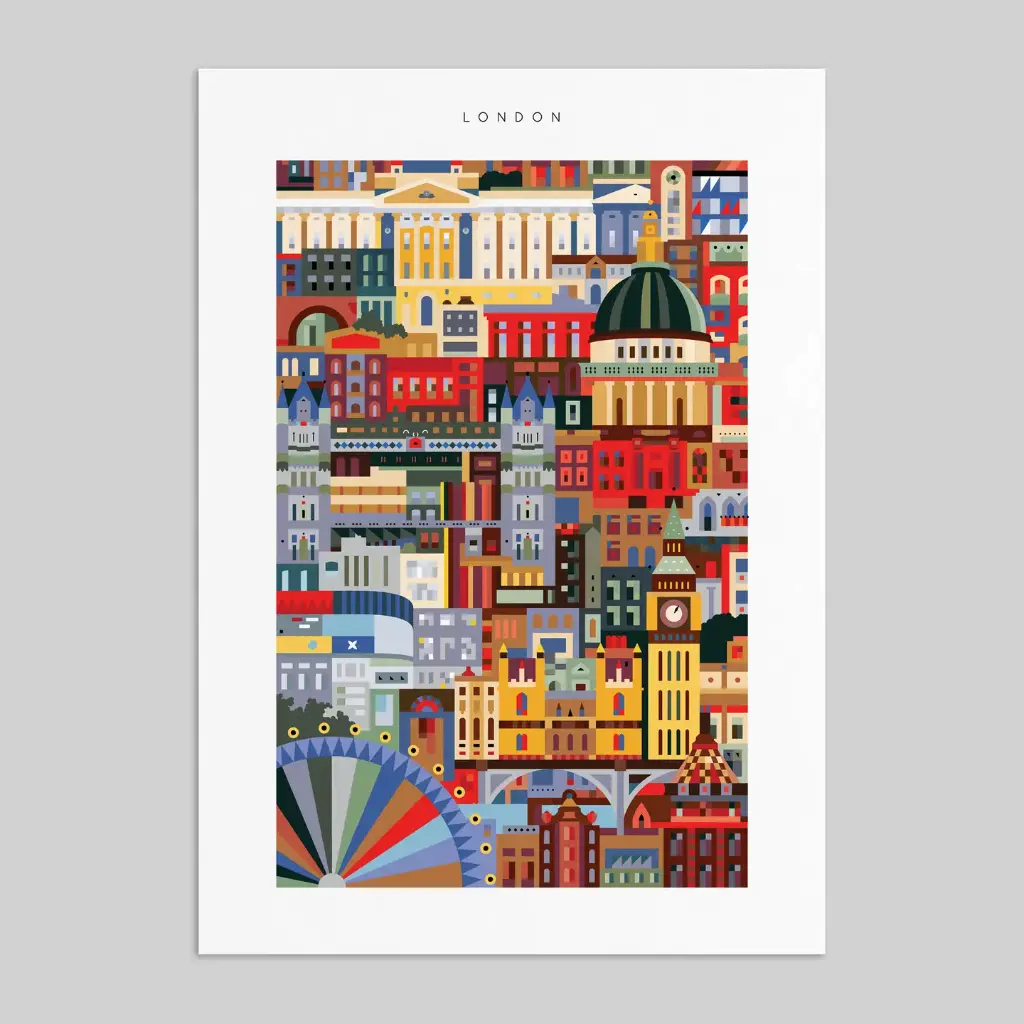 [6.5] Impression Londres