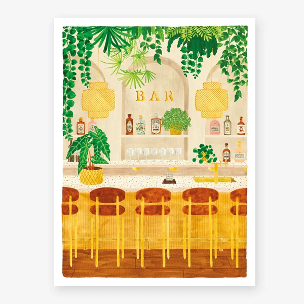 Impression Bar