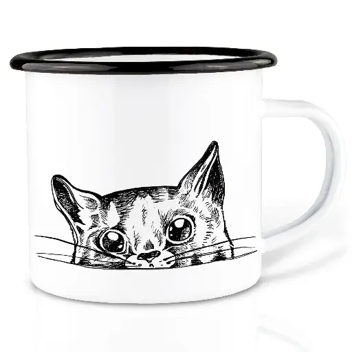 [7.1] Mug emaillé "Ilma" 
