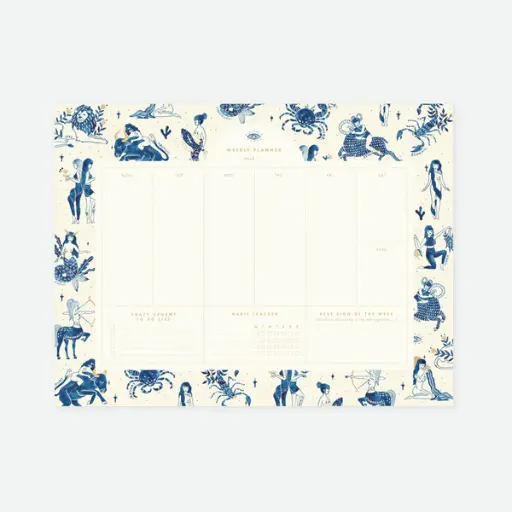 [5.3] Weekly Planner Astro