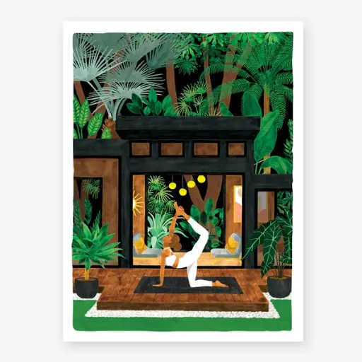 [6.7] Impression Yoga Terrasse 